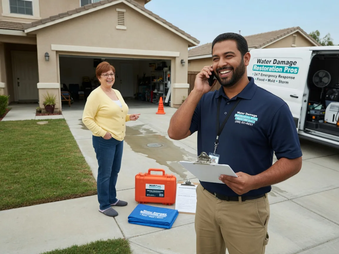 Water Damage Restoration Manchester, OK FAQs